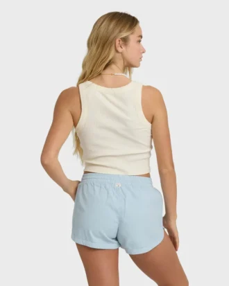 Pantalones cortos tejidos Road Trippin