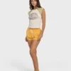 Pantalones cortos tejidos Road Trippin Pantalones cortos tejidos Road Trippin