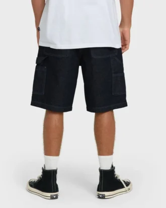 Pantalones cortos vaqueros Bad Dog de 22″
