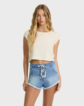 Pantalones cortos vaqueros Beach Dreamin