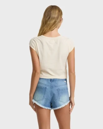 Pantalones cortos vaqueros Beach Dreamin