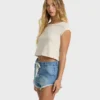 Pantalones cortos vaqueros Beach Dreamin Pantalones cortos vaqueros Beach Dreamin