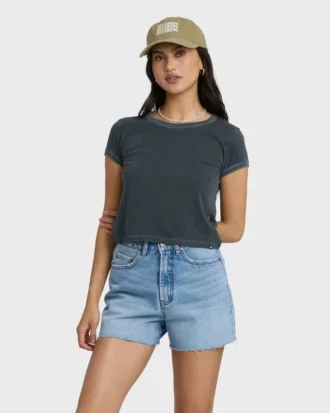 Pantalones cortos vaqueros Riley
