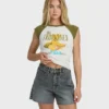 Pantalones cortos vaqueros Riley Pantalones cortos vaqueros Riley