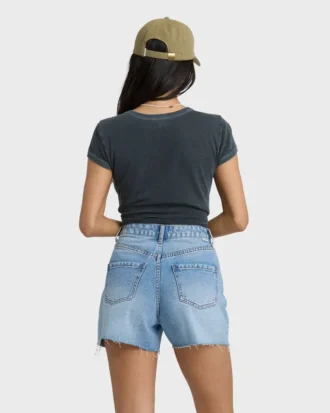 Pantalones cortos vaqueros Riley