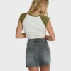 Pantalones cortos vaqueros Riley Pantalones cortos vaqueros Riley