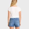 Pantalones cortos vaqueros Riley Pantalones cortos vaqueros Riley