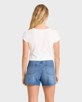 Pantalones cortos vaqueros Riley