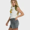 Pantalones cortos vaqueros Riley Pantalones cortos vaqueros Riley