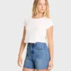 Pantalones cortos vaqueros Riley Pantalones cortos vaqueros Riley