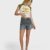 Pantalones cortos vaqueros Riley Pantalones cortos vaqueros Riley