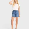 Pantalones cortos vaqueros Riley Pantalones cortos vaqueros Riley