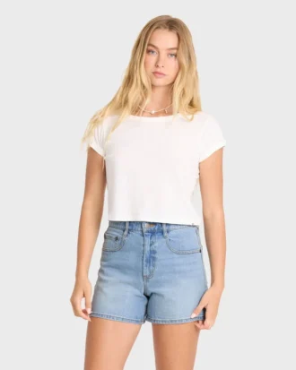 Pantalones cortos vaqueros Shifter