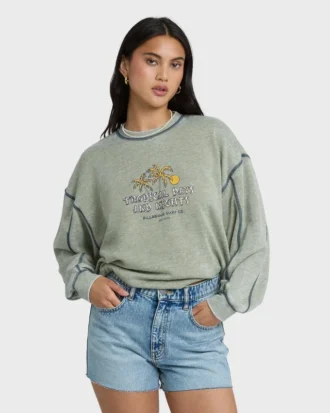 Pantalones cortos vaqueros Sling