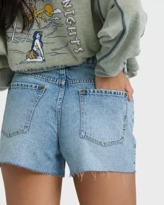 Pantalones cortos vaqueros Sling