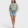 Pantalones cortos vaqueros Sling