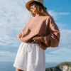 Pantalones cortos Wanderer tejidos