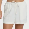 Pantalones cortos Wanderer tejidos