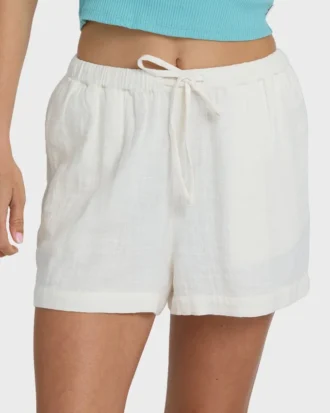 Pantalones cortos Wanderer tejidos