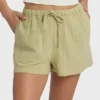 Pantalones cortos Wanderer tejidos