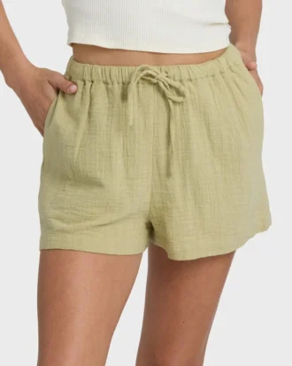 Pantalones cortos Wanderer tejidos
