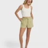 Pantalones cortos Wanderer tejidos