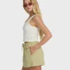 Pantalones cortos Wanderer tejidos