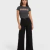 Pantalones de cintura alta Free Fall Pantalones de cintura alta Free Fall