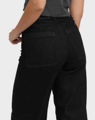 Pantalones de cintura alta Free Fall