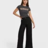 Pantalones de cintura alta Free Fall Pantalones de cintura alta Free Fall