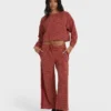 Pantalones de felpa Date Palm Pantalones de felpa Date Palm