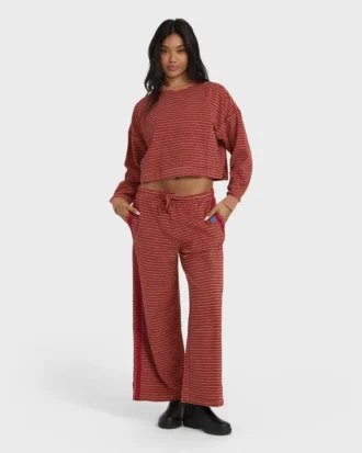 Pantalones de felpa Date Palm