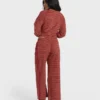 Pantalones de felpa Date Palm Pantalones de felpa Date Palm