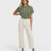 Pantalones de pana de cintura alta Free Fall Pantalones de pana de cintura alta Free Fall