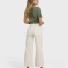 Pantalones de pana de cintura alta Free Fall Pantalones de pana de cintura alta Free Fall