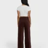 Pantalones de pana sin recortar Pantalones de pana sin recortar