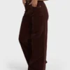 Pantalones de pana sin recortar Pantalones de pana sin recortar