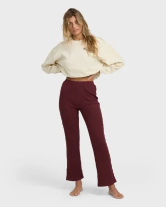 Pantalones de punto Fever Twist