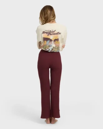 Pantalones de punto Fever Twist
