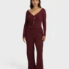 Pantalones de punto Fever Twist Pantalones de punto Fever Twist