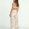 Pantalones de sarga estampados Free Fall