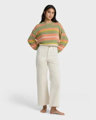 Pantalones de sarga Free Fall