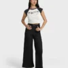 Pantalones de sarga Free Fall