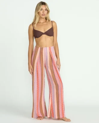 Pantalones elásticos Split Spirit