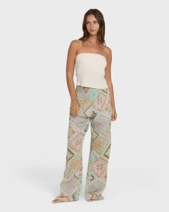 Pantalones estampados New Waves 2