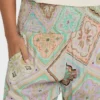 Pantalones estampados New Waves 2 Pantalones estampados New Waves 2