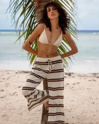 Pantalones Hot Stripe