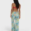 Pantalones Palm Grove con cintura elástica Pantalones Palm Grove con cintura elástica