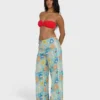 Pantalones Palm Grove con cintura elástica Pantalones Palm Grove con cintura elástica