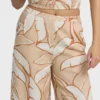 Pantalones Tropic Breeze con cintura elástica Pantalones Tropic Breeze con cintura elástica